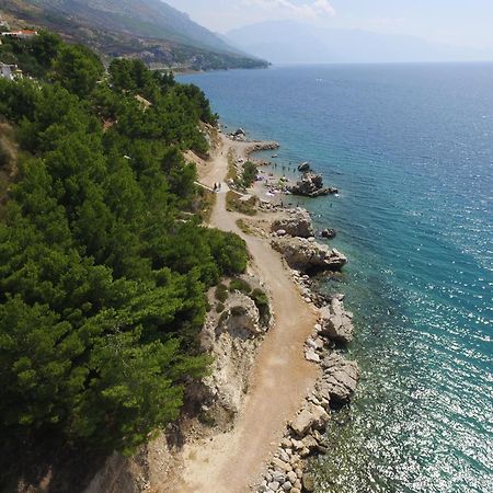Sunrise Apartments And Studio Apartments Lokva Rogoznica Luaran gambar