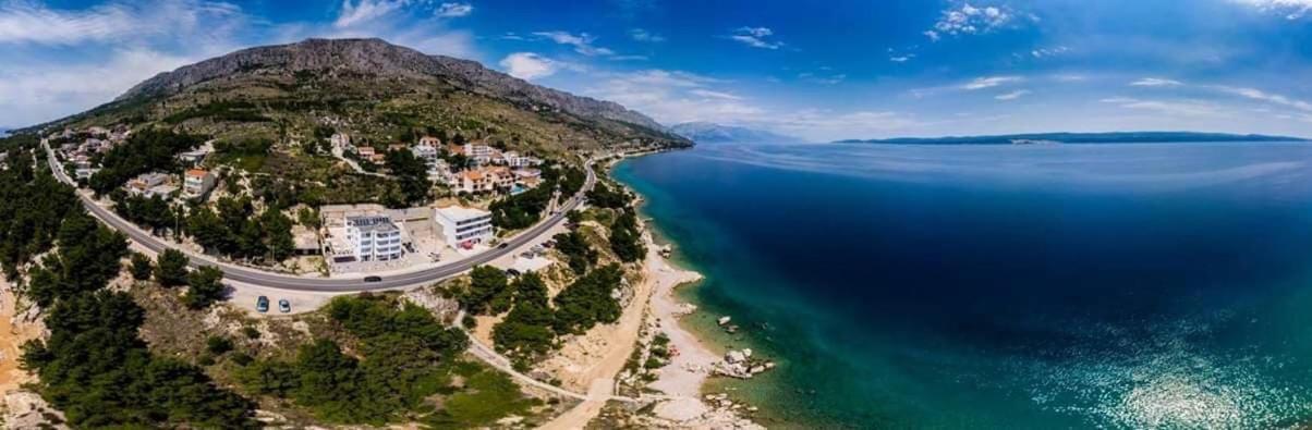 Sunrise Apartments And Studio Apartments Lokva Rogoznica Luaran gambar