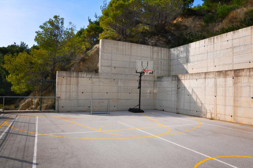 Sunrise Apartments And Studio Apartments Lokva Rogoznica Luaran gambar