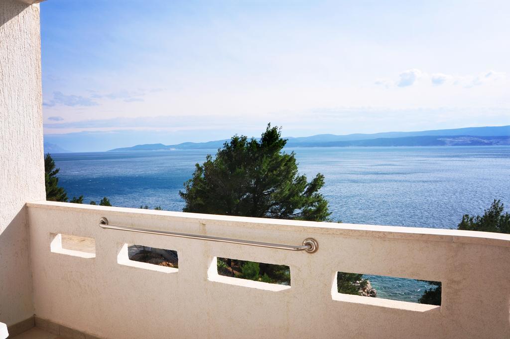 Sunrise Apartments And Studio Apartments Lokva Rogoznica Luaran gambar