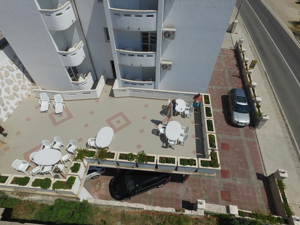 Sunrise Apartments And Studio Apartments Lokva Rogoznica Luaran gambar