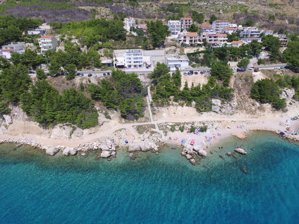 Sunrise Apartments And Studio Apartments Lokva Rogoznica Luaran gambar