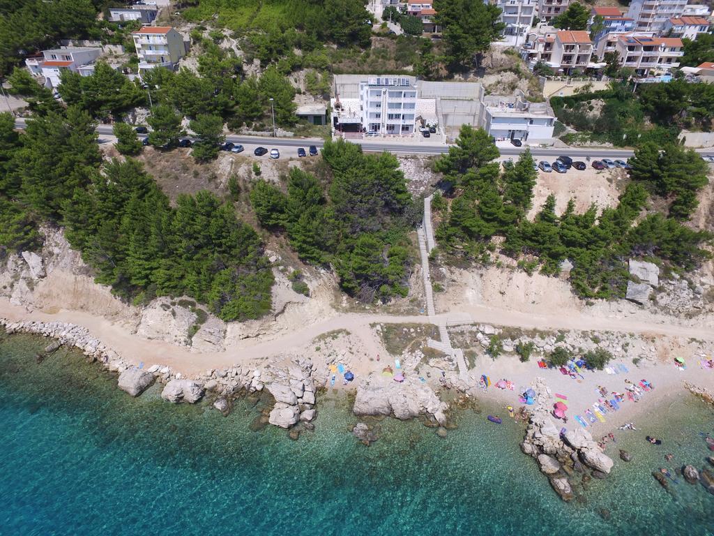 Sunrise Apartments And Studio Apartments Lokva Rogoznica Luaran gambar