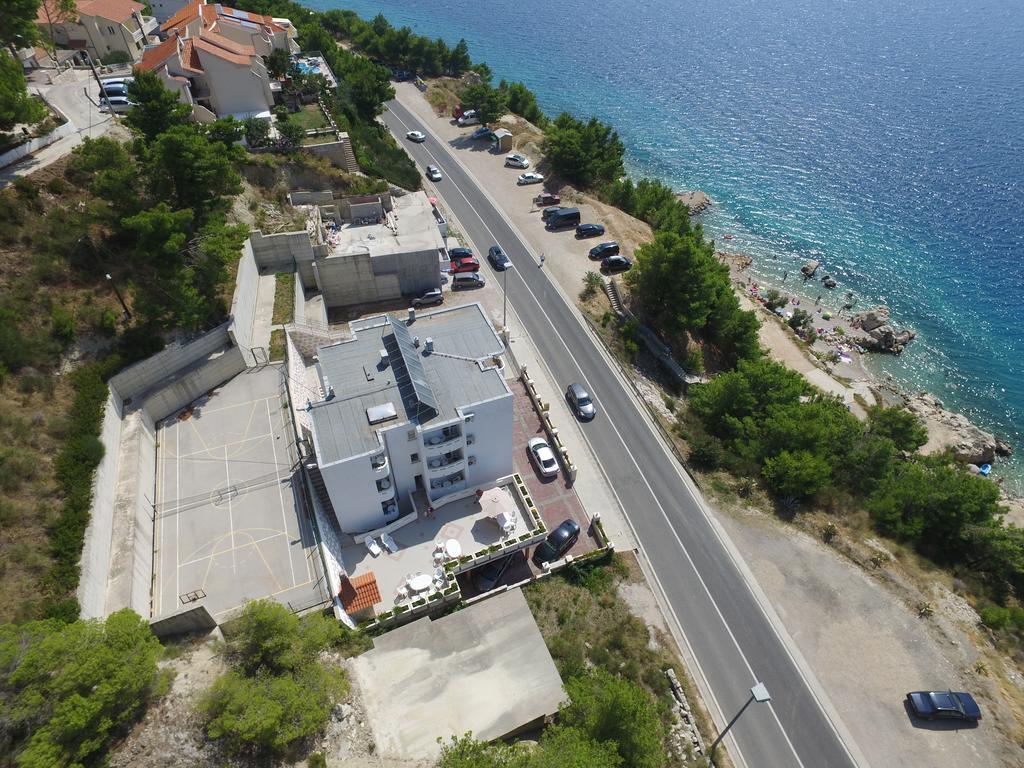 Sunrise Apartments And Studio Apartments Lokva Rogoznica Luaran gambar