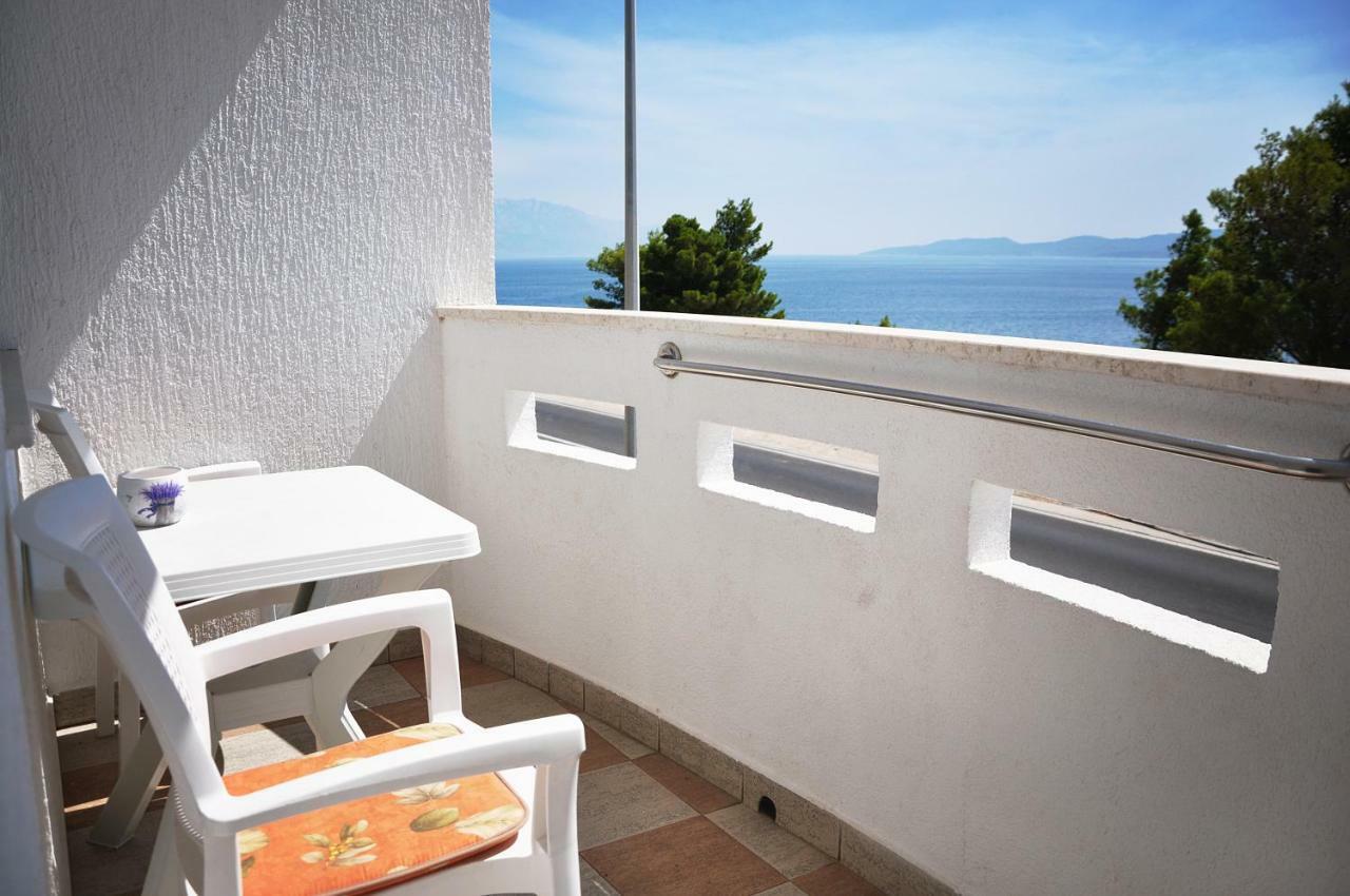Sunrise Apartments And Studio Apartments Lokva Rogoznica Luaran gambar