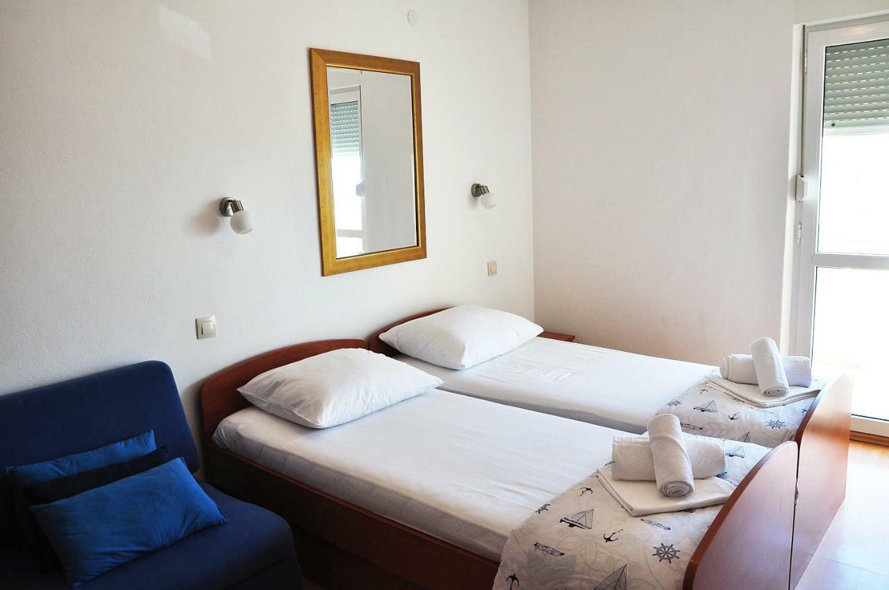 Sunrise Apartments And Studio Apartments Lokva Rogoznica Luaran gambar