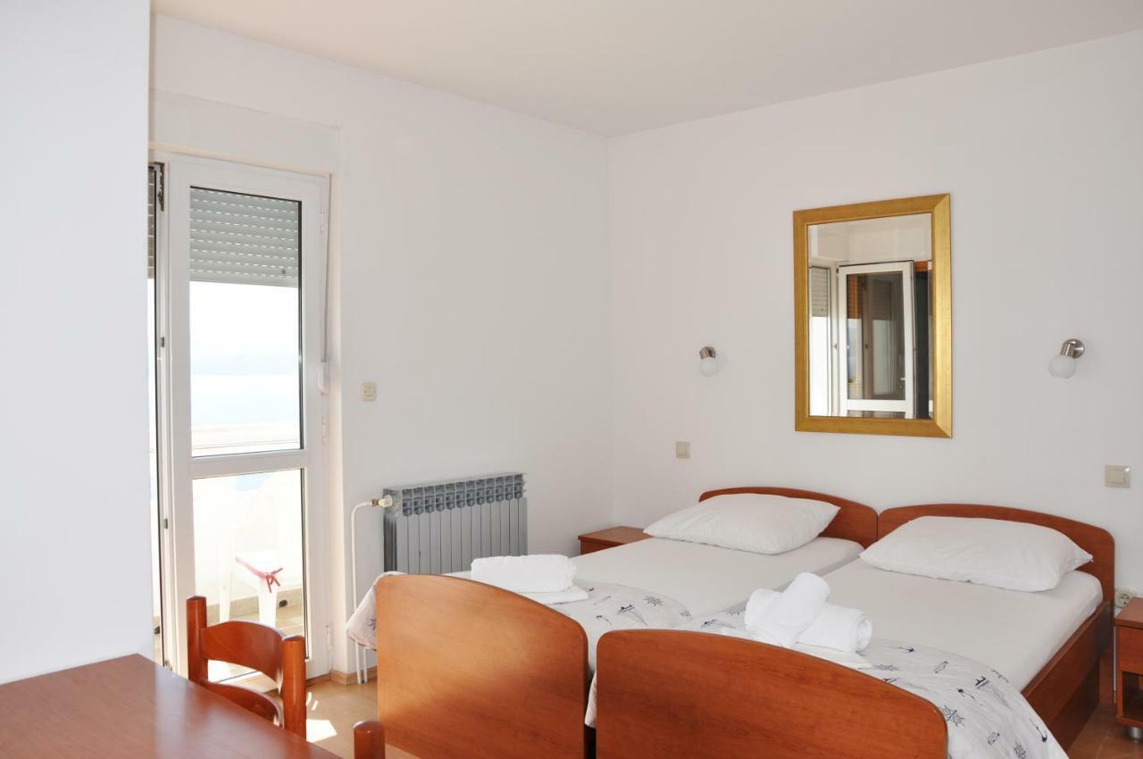 Sunrise Apartments And Studio Apartments Lokva Rogoznica Luaran gambar