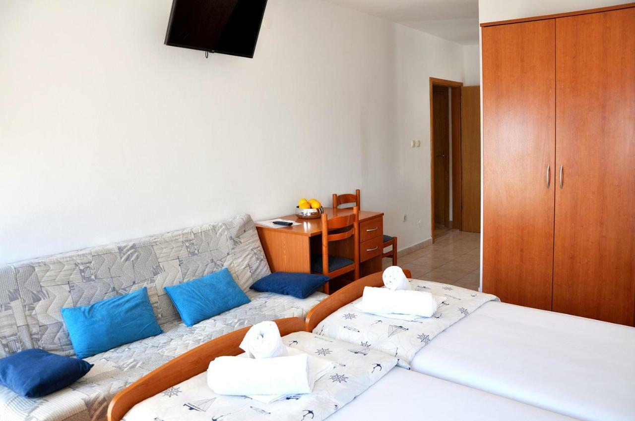 Sunrise Apartments And Studio Apartments Lokva Rogoznica Luaran gambar