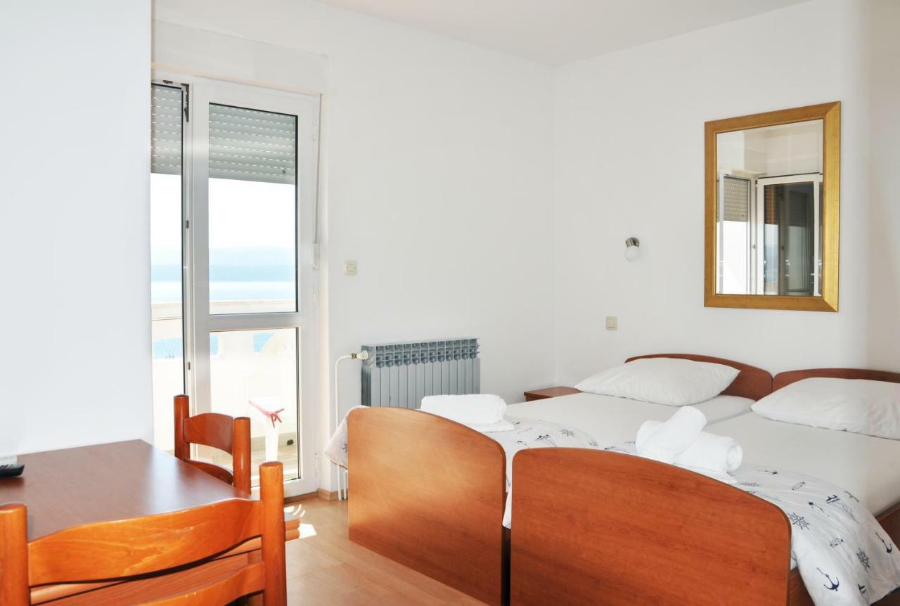Sunrise Apartments And Studio Apartments Lokva Rogoznica Luaran gambar