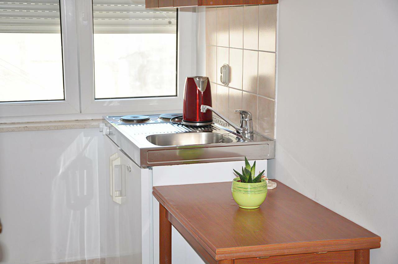Sunrise Apartments And Studio Apartments Lokva Rogoznica Luaran gambar